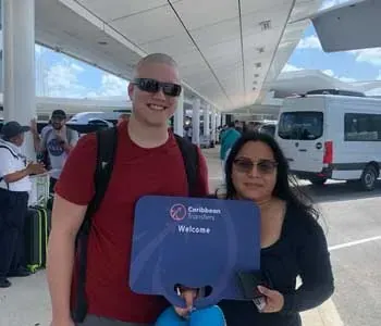 Cancun Airport Shuttle to Tulum