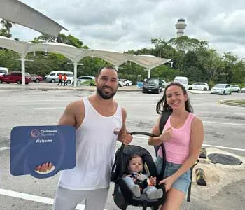 Cancun Airport Shuttle to Tulum